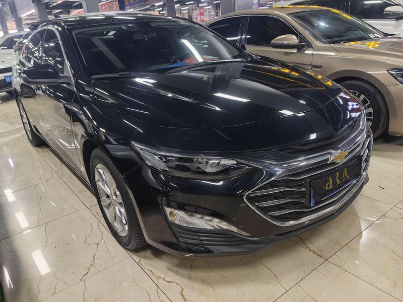 Chevrolet Malibu XL, 2022 — фото 3 из 11