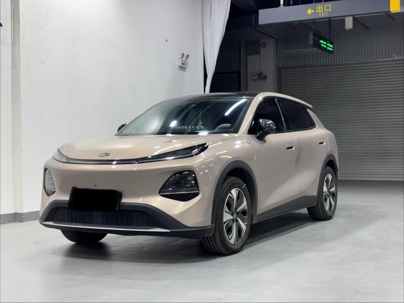 Changan Qiyuan (Nevo) Q05, 2025 — купить в Липецке под ключ