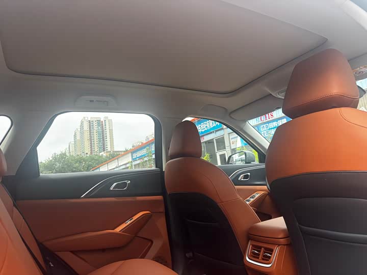 Haval H7 Hybrid, 2025 — фото 4 из 9