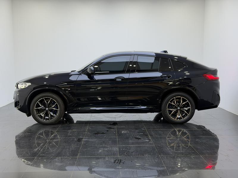 BMW X4, 2025 — фото 4 из 12