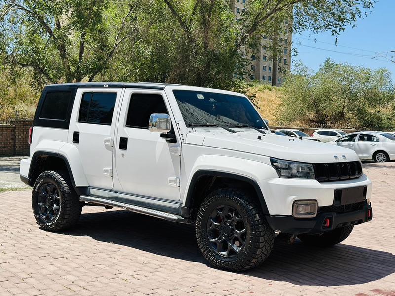 BAIC Beijing BJ40, 2022 — фото 3 из 10
