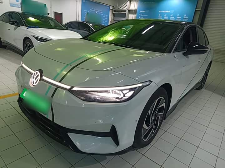 Volkswagen ID.7 Vizzion, 2024 — купить в Липецке под ключ