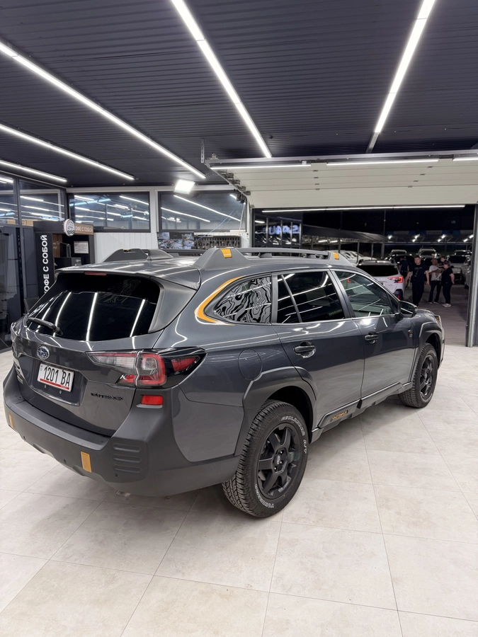 Subaru Outback, 2023 — фото 4 из 6