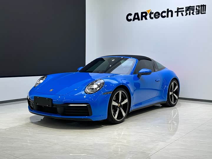 Porsche 911, 2022 — купить в Нижнем Новгороде под ключ