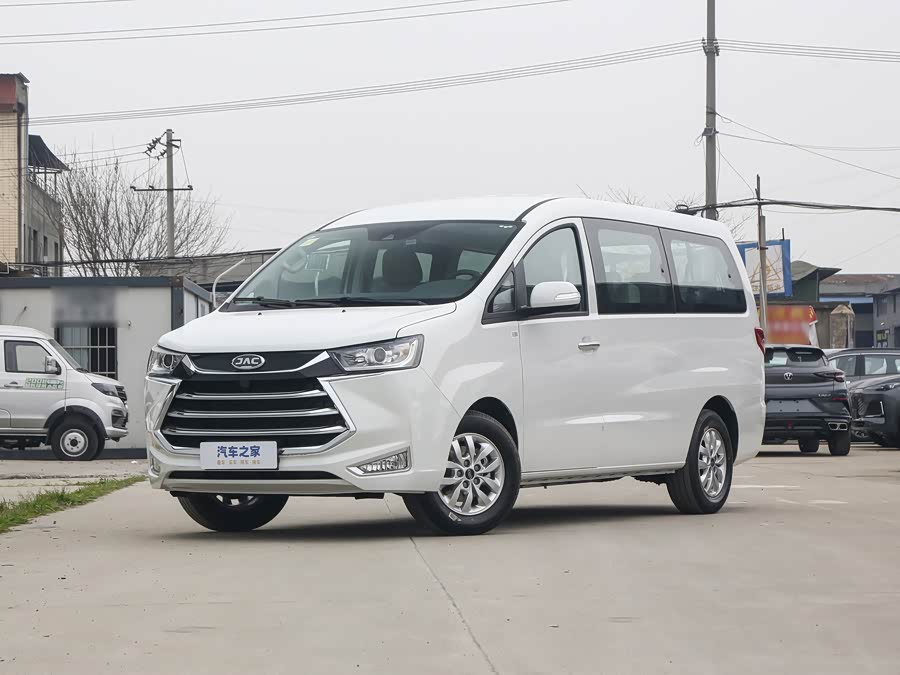 JAC Refine E4, 2026 — купить в Ульяновске под ключ