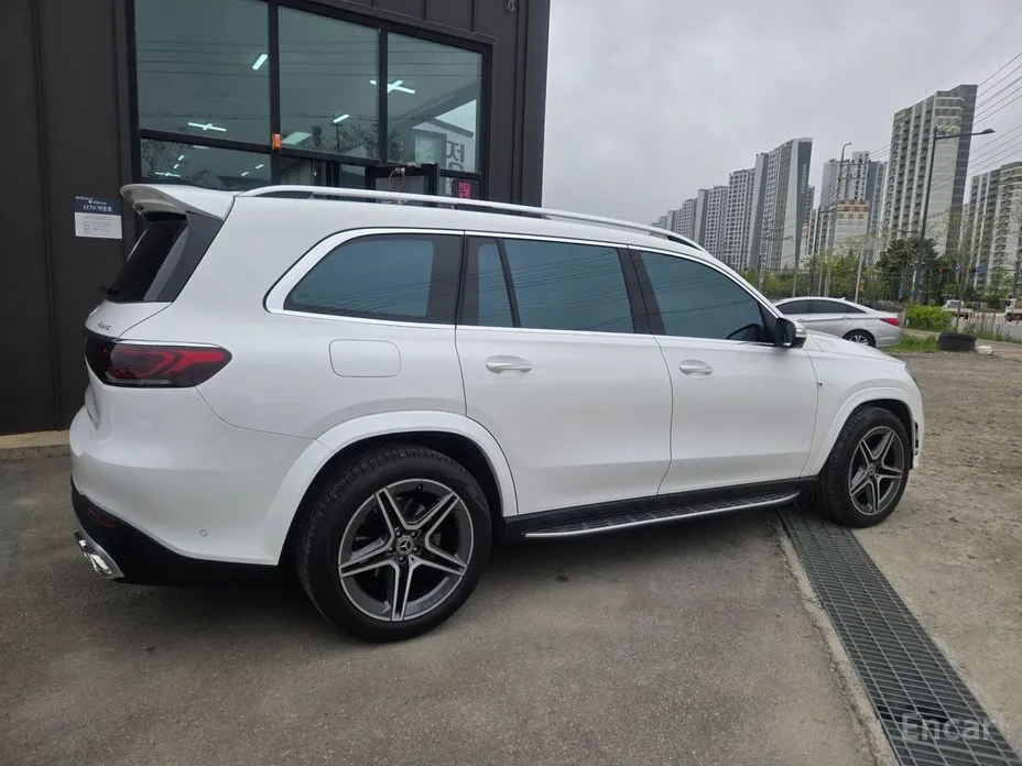 Mercedes-Benz GLS-Class, 2022 — фото 4 из 7