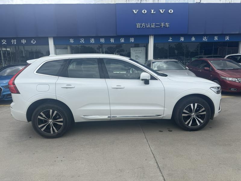 Volvo XC60, 2024 — фото 7 из 12