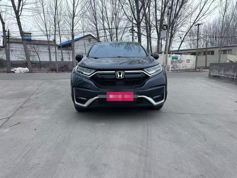 Honda CR-V, 2022 — фото 2 из 10