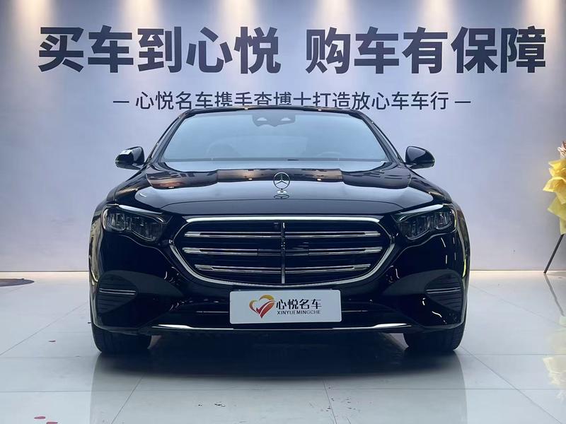 Mercedes-Benz E-Class, 2025 — фото 2 из 12