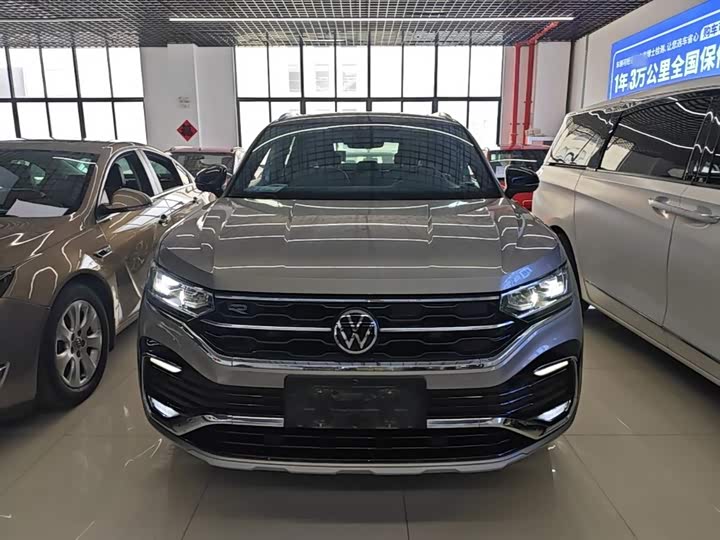 Volkswagen Tayron X, 2021 — фото 3 из 9