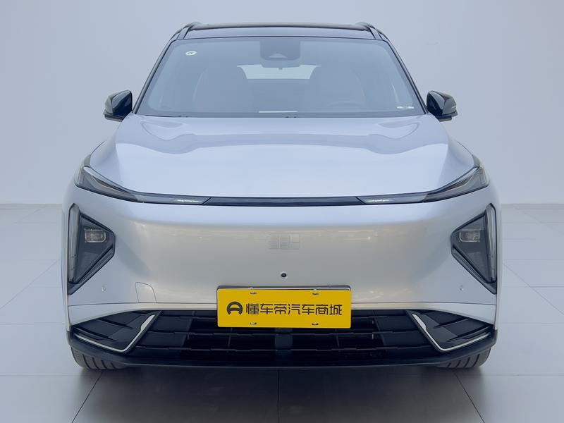 Geely Galaxy L7, 2024 — фото 2 из 12