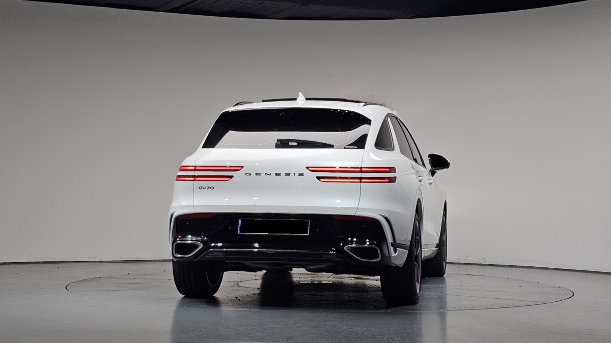 Genesis GV70, 2025 — фото 4 из 12