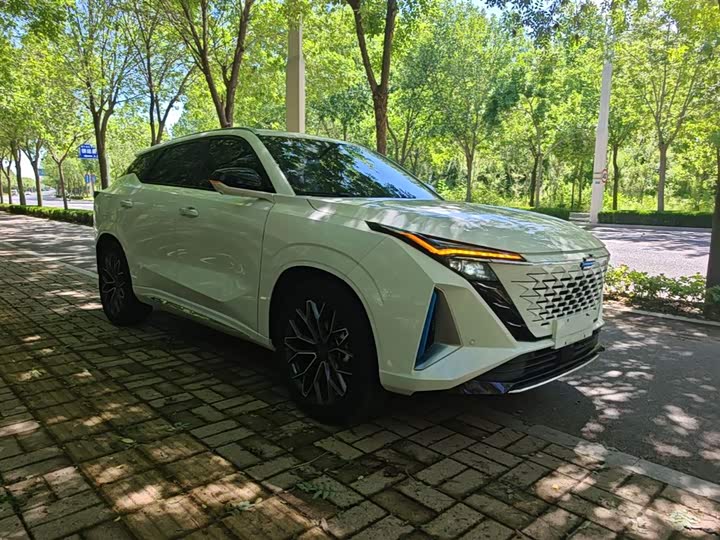 Changan Oshan Z6 Hybrid, 2023 — фото 4 из 9
