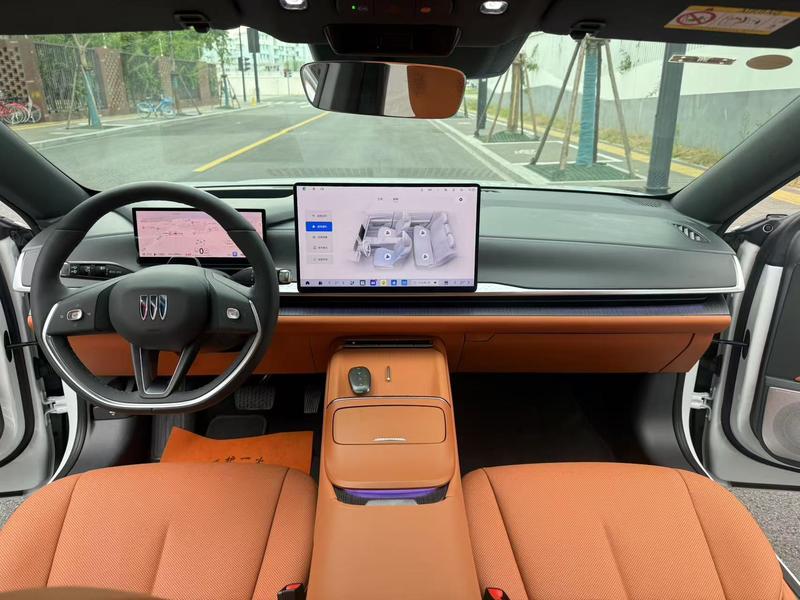 Buick Electra L7, 2025 — фото 6 из 10