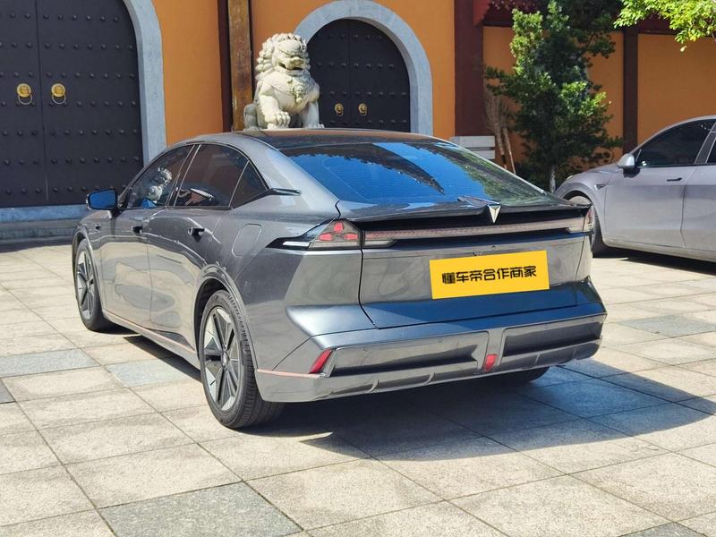 Changan Deepal SL03, 2023 — фото 4 из 11