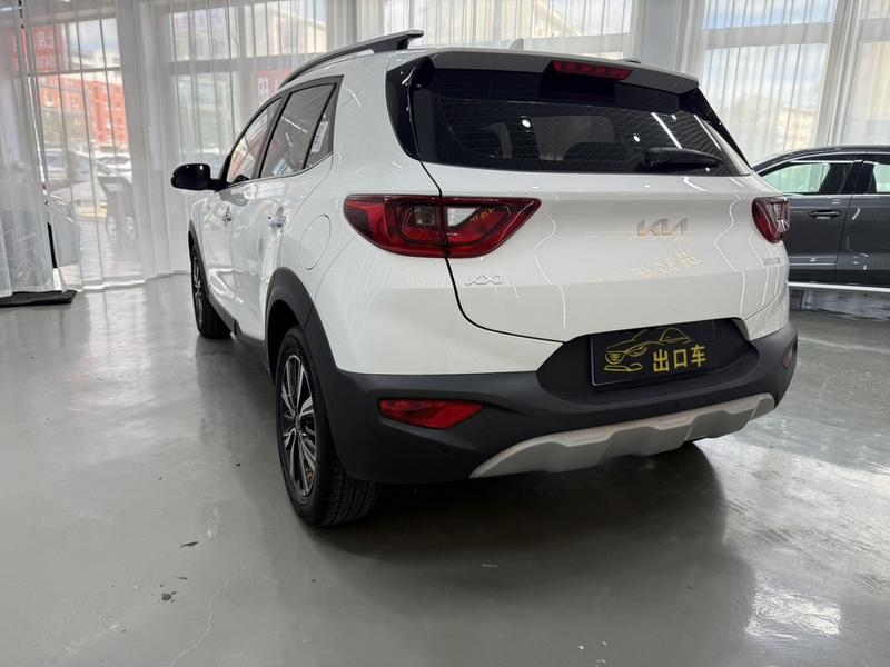 Kia KX1, 2022 — фото 4 из 12