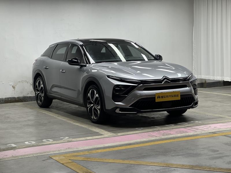 Citroen C5 X, 2022 — фото 3 из 12
