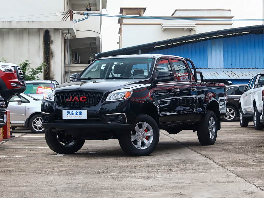 JAC Group T6, 2026 — купить в Самаре под ключ
