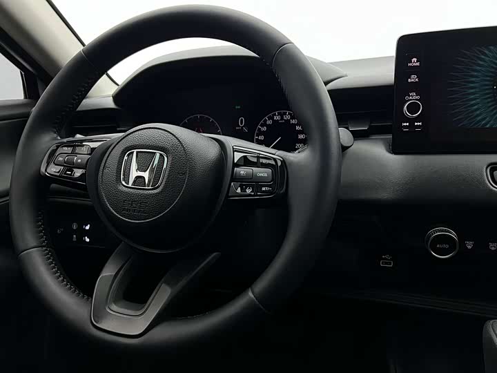Honda Vezel, 2022 — фото 9 из 9