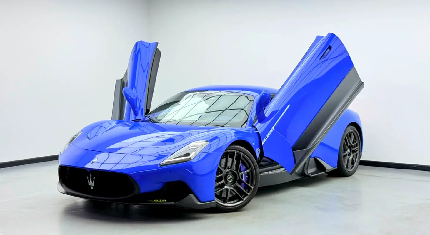 Maserati MC20, 2022