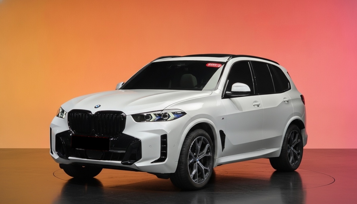BMW X5, 2025 — купить в Нижнем Новгороде под ключ