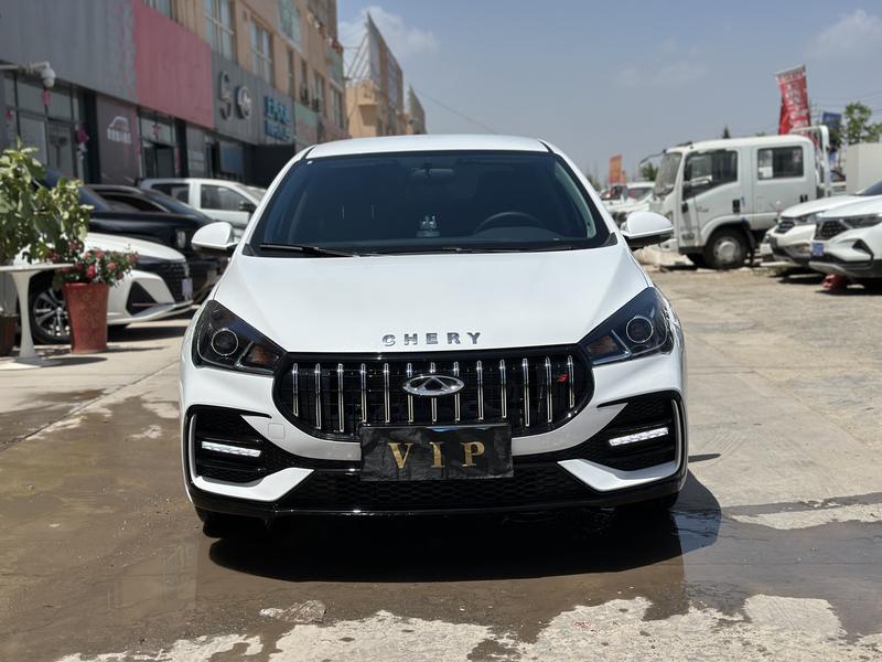 Chery Arrizo 5, 2025 — фото 2 из 12