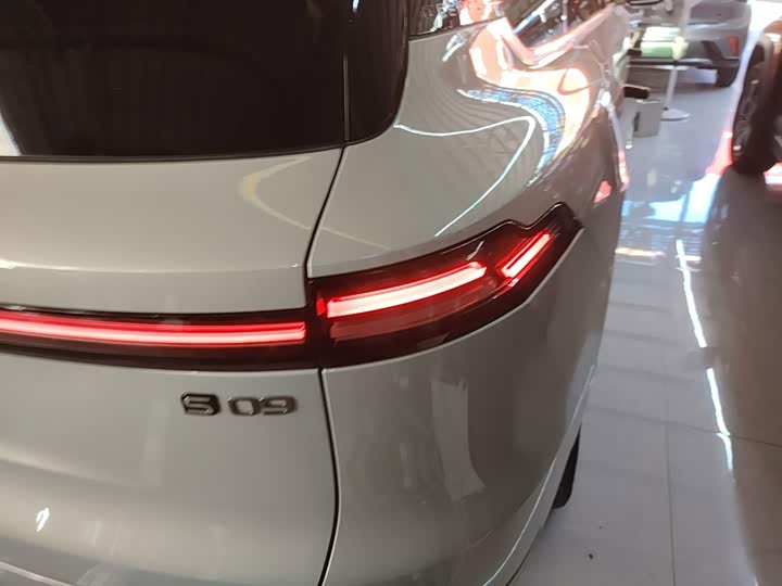 Changan Deepal S09, 2025 — фото 8 из 9