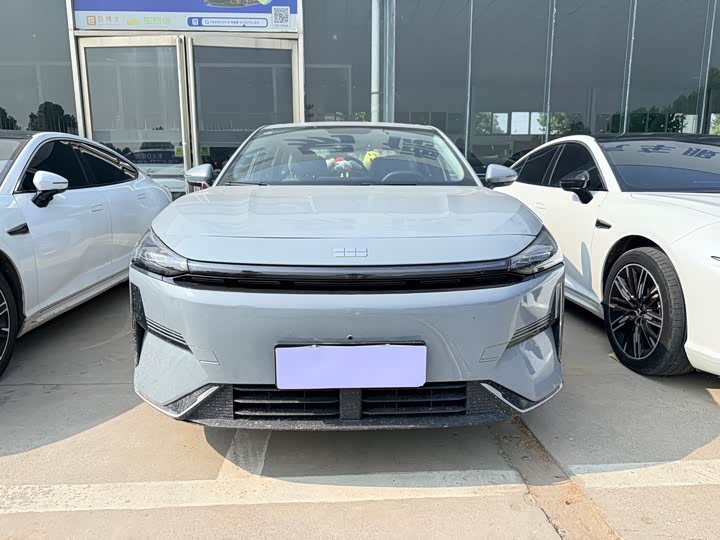 Geely Galaxy L6, 2025 — фото 2 из 7