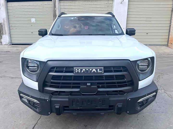 Haval Dargo, 2024 — фото 2 из 9