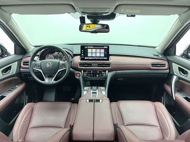 Honda Avancier, 2025 — фото 8 из 9