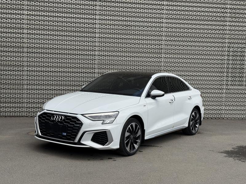 Audi A3, 2024 — купить в Саранске под ключ