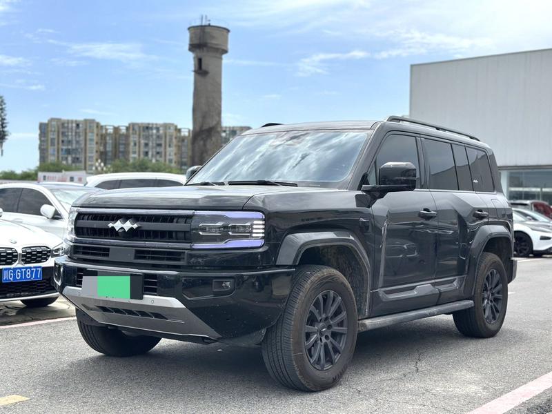 BYD FangChengBao Leopard 5, 2025 — купить в Самаре под ключ