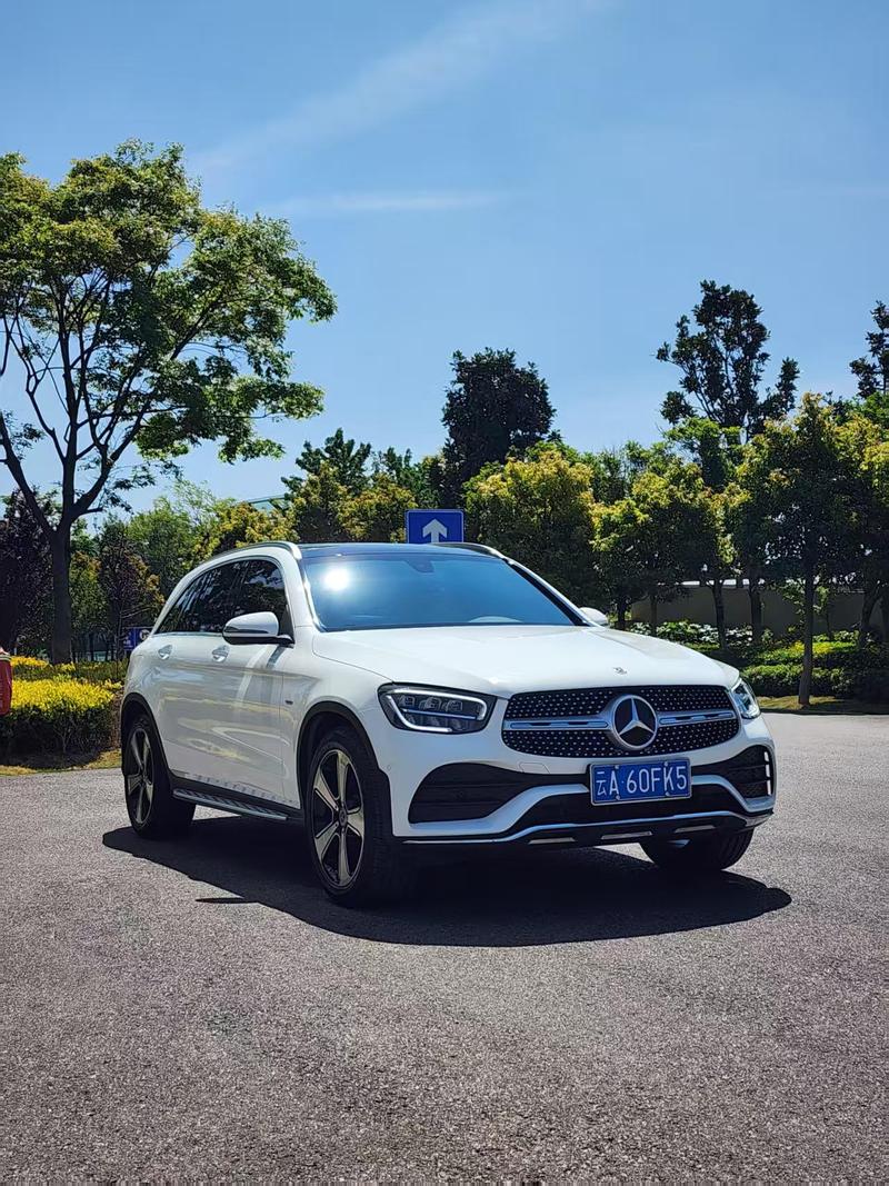 Mercedes-Benz GLC-Class, 2022 — фото 3 из 9