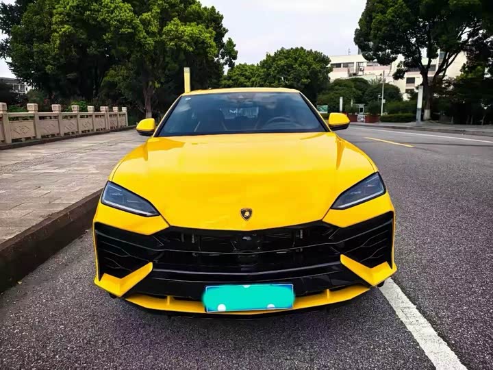 Lamborghini Urus SE, 2025 — фото 2 из 7