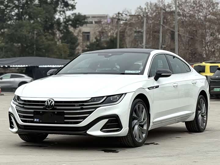 Volkswagen CC, 2023 — купить в Самаре под ключ
