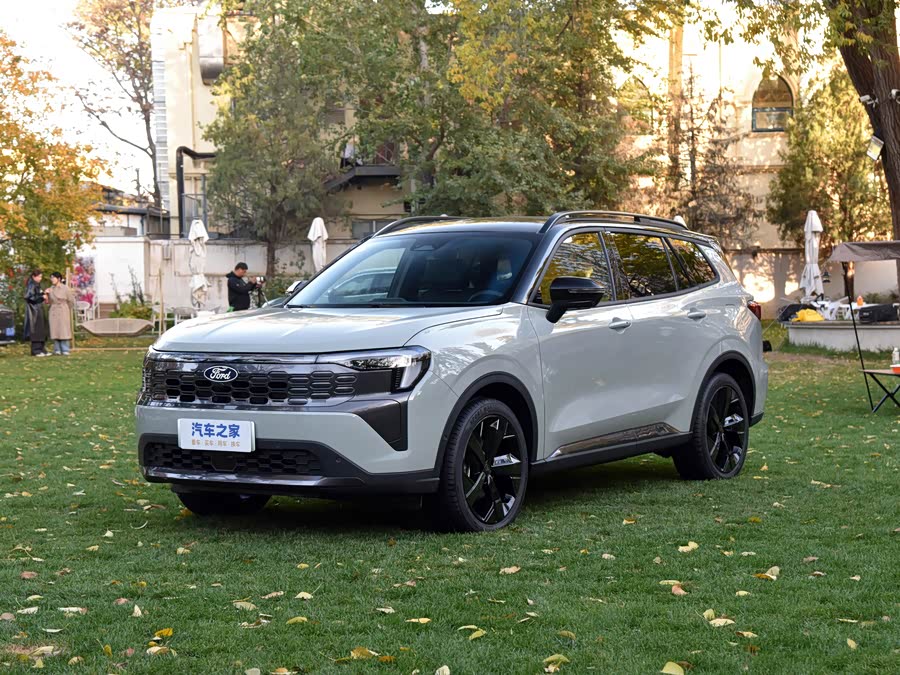 Ford Equator Sport Hybrid, 2026 — купить в Йошкар-Оле под ключ