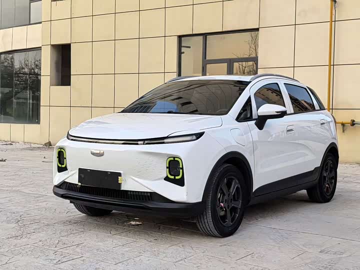 Geely Geometry E Firefly, 2022 — купить в Саранске под ключ