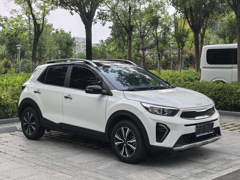 Kia KX1, 2022 — фото 3 из 12