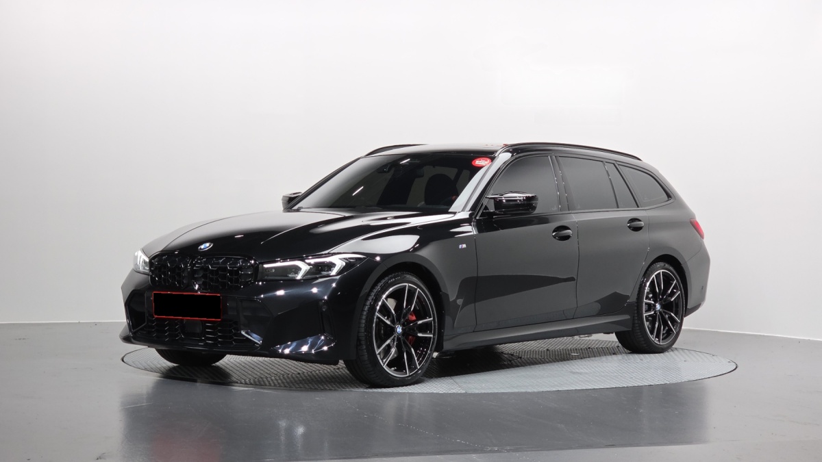 BMW 3 Series, 2025 — купить в Твери под ключ