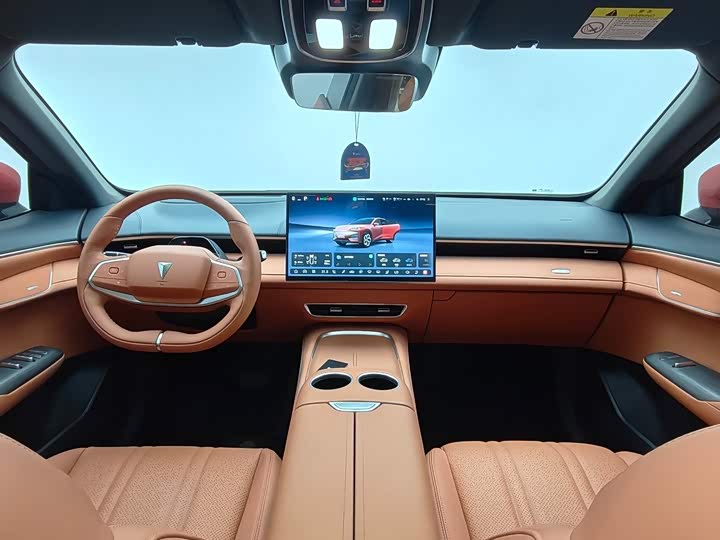 Changan Deepal S07 (S7), 2024 — фото 8 из 9