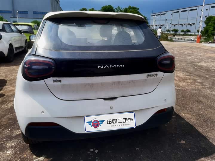 Dongfeng Yipai Nano 01, 2024 — фото 3 из 7