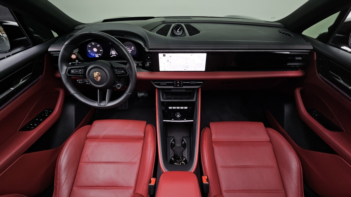 Porsche Macan, 2025 — фото 7 из 12
