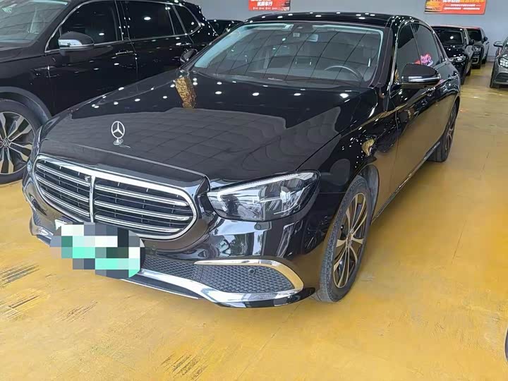 Mercedes-Benz E-Class Hybrid, 2022 — купить в Кирове под ключ