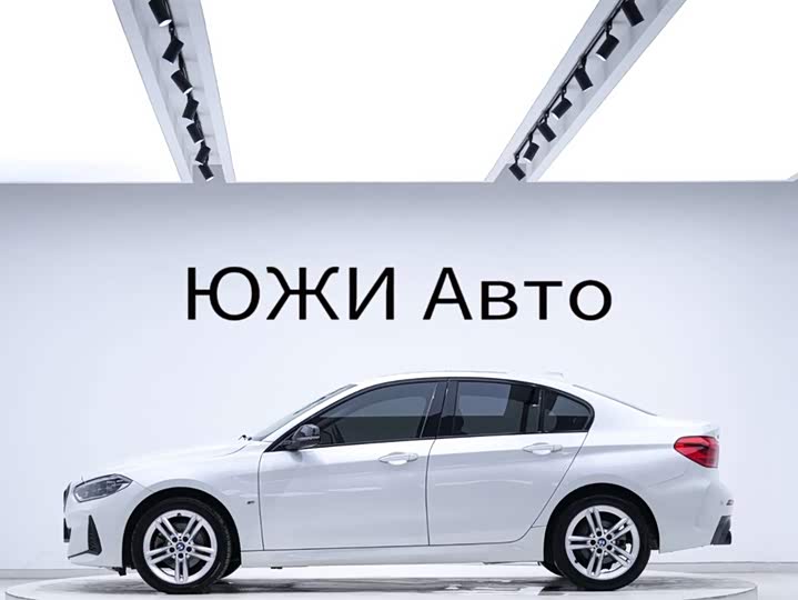 BMW 1 Series, 2023 — фото 7 из 9
