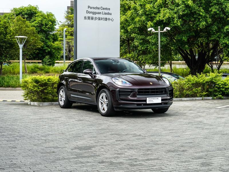 Porsche Macan, 2024 — фото 3 из 10