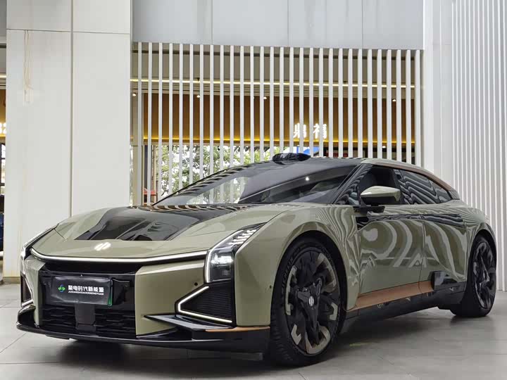 HiPhi Z, 2022 — купить в Брянске под ключ