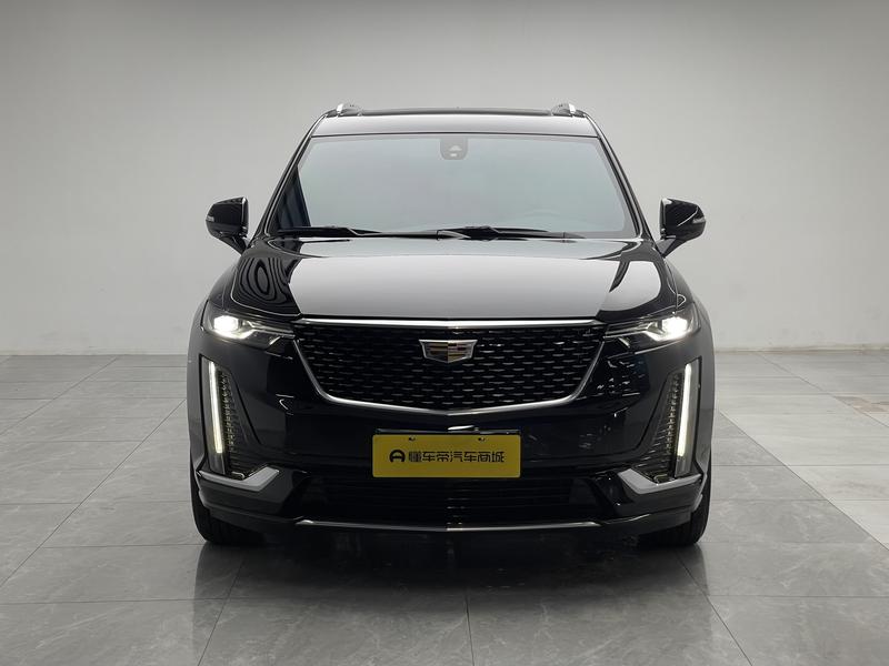 Cadillac XT6, 2023 — фото 2 из 12
