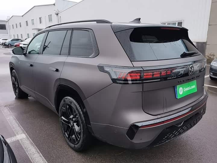 Volkswagen Teramont Pro, 2024 — фото 5 из 9