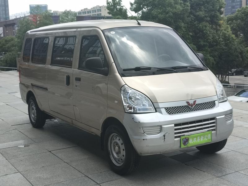 Wuling Rongguang EV, 2023 — фото 3 из 10