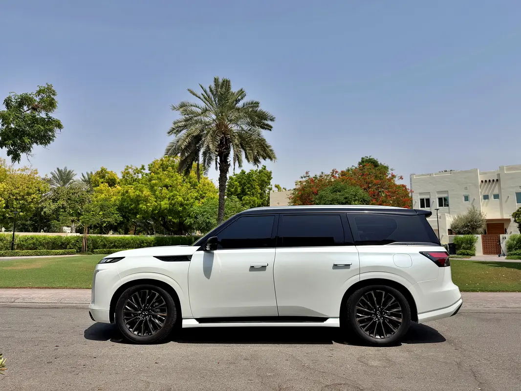 Infiniti QX80, 2025 — фото 5 из 10